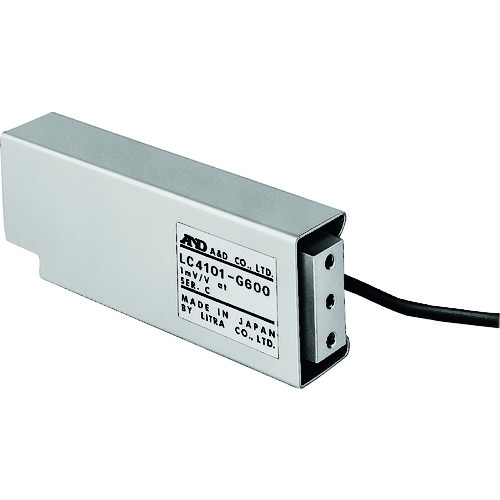 A＆D单点负载电池LC4101-G600
单点类型负载单元LC4101 LC4101-G600