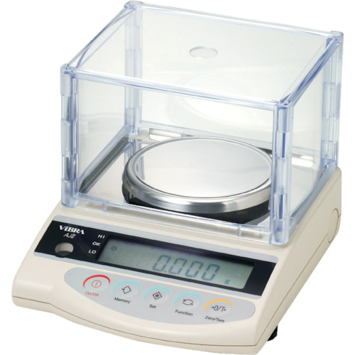 VIBRA AJ2-320：高精度电子余额320g
精确平衡重量量表AJII系列 AJ2-320