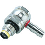 WO81，WO71，MS99 VR基础高压侧的Manostar配件
连接器 KGA81VR-H