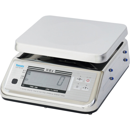 亚马托完全防水的数字板尺度UDS-700-WPN-3-3
防水便携式数字规模 UDS-700-WPN-3