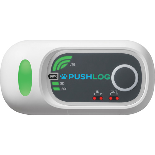 Pushlog Pushlog Gateway RS-485（Modus）类型
Pushlog-Gateway GW-404