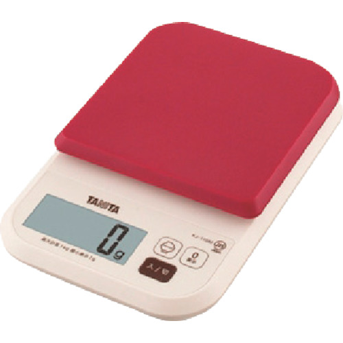 Tanita Tanita数字烹饪量表KJ-1110M-RD KJ110MRD