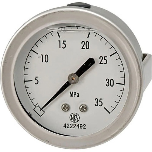         Nagano [售罄的物品] Glycenic压力表 GV55-123-2.5MPA SAFETY