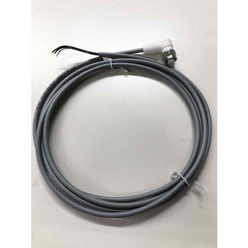 Nagano PVC电缆带有M12连接器L 2M型连接器L
PVC电缆 M12CABLE-L2PVC