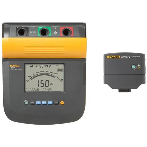 Fluke绝缘电阻表Fluke-1550c
绝缘测试仪 FLUKE-1550C