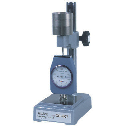 Teclock橡胶/塑料持续状态
僵局测试仪 GS-607