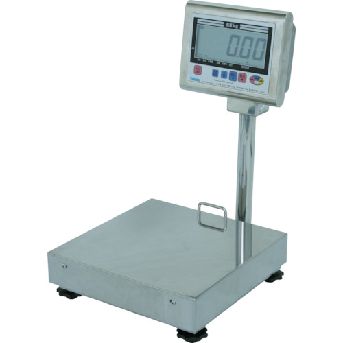 [停产] Yamato防水桌台数字尺度DP-6700LK-30（认证产品）重30kg
防水数字平台规模 DP-6700LK-30