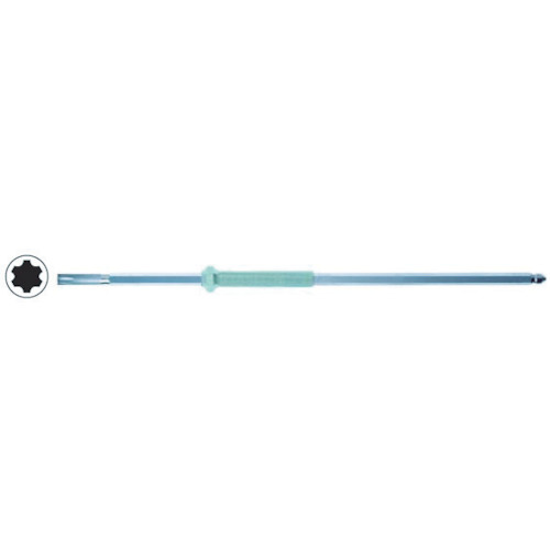Wiha Torx PLA用于扭矩驱动器
Torquedriver 2859IP6