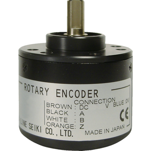 线旋转编码器电源DC5-12V&plusmn;10％
旋转编码器 CB-1000LV