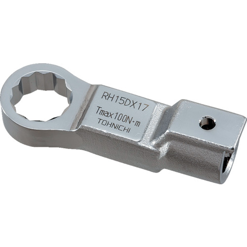 Tonichi RH型环头（英寸大小）
戒指头 RH8DX5/16