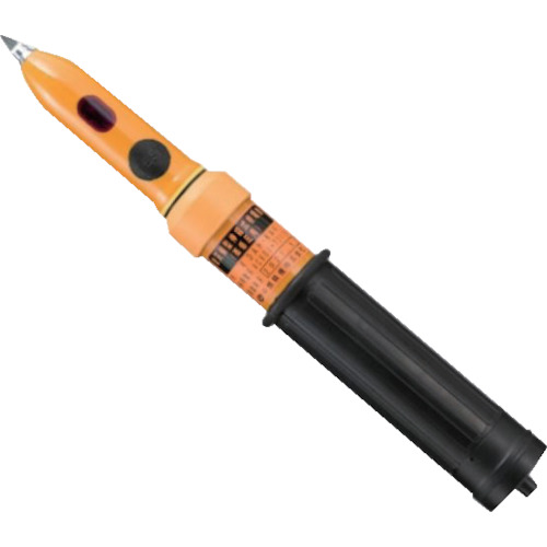 Chubu Seiki AC静态检测器（全天候伸缩型）（高压和低压）（AC 80V-7000V）
交流电压检测器 DAH-6AR