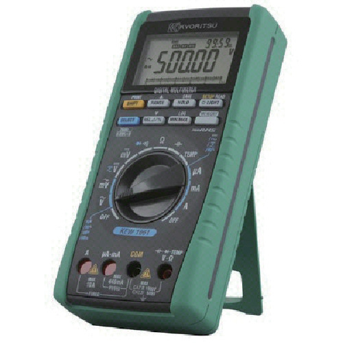 Kyoritsu 1061数字万用表
数字万用表 KEW1061