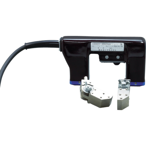Eishin便携式AC杆插磁器方便的Magna A-2 60Hz
便携式AC Yoke Electromagnet Handymagna A-2 A-2-60