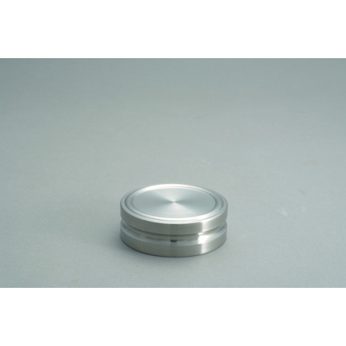 VIBRA F2DS-200G：磁盘重200克F2等级（非磁性不锈钢）
磁盘重量（不锈钢） F2DS-200G