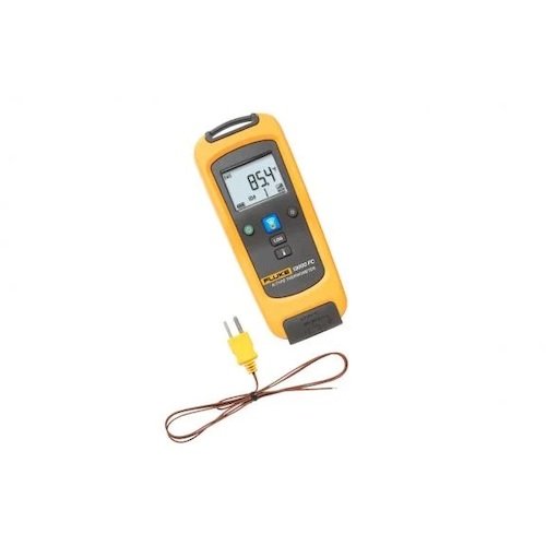 Fluke K热电偶温度计T3000FC
温度模块 T3000FC