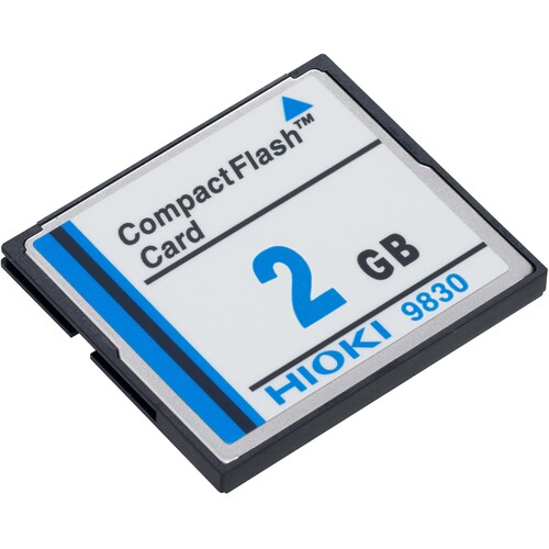 Hioki PC卡2G
PC卡 9830
