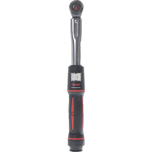 Norbar 3/8&ldquo; Pro50工业扭矩扳手，10-50 N.M
专业工业棘轮的&ldquo;蘑菇&rdquo;头 15042