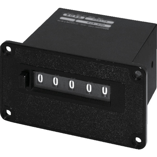 线电磁计数器（重置）5位数字
电磁计数器 MCR-5PN AC200V