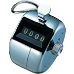 ＰＬＵＳ　３０８９９）数取器　ＫＴ－１０１　手掌用　
tally counter KT-101