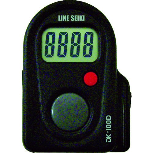 ＬＩＮＥ　电子手持数取器（连式ユニット）　
Digital Desk Tally DK-100D