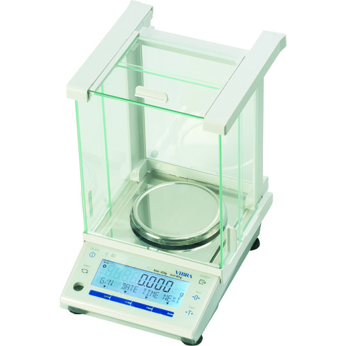 VIBRA ALE223R：高精度电子平衡，重0.22kg， 小显示0.001g
电子平衡啤酒系列 ALE223R
