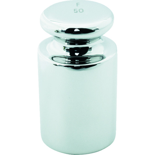 trusco oiml圆柱重量F2级50克
气缸重量 MLCF-50G