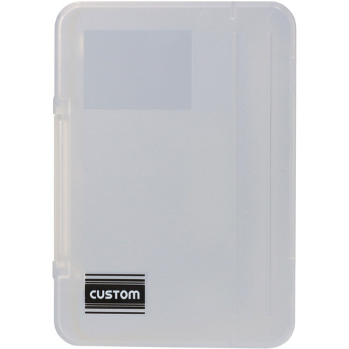 CDM-50的定制塑料盒 CDM-50PC