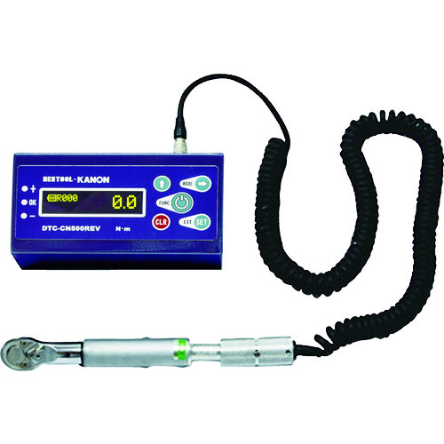 佳能数字扭矩扳手
数字扭矩扳手DTC-CN500REV DTC-CN500REV