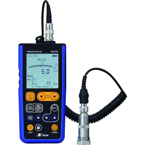RION通用振动器VM-82A VM-82A