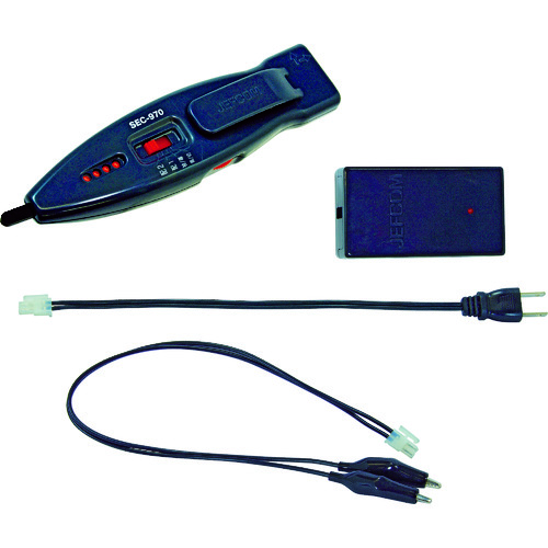 Densan Breaker接线检查器Live Live兼容套件
断路器接线检查器热线通信集 SEC-970