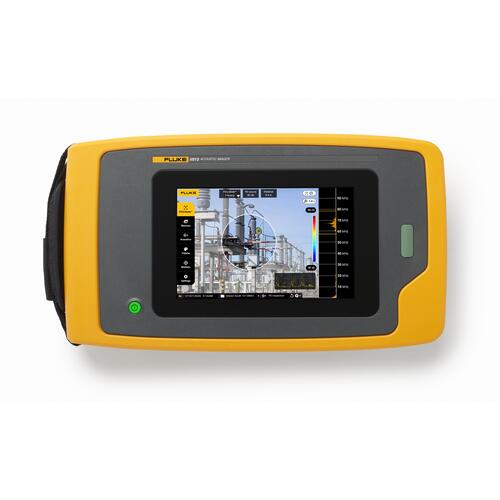 Fluke工业超声相机II915
声学成像仪 FLUKE-II915