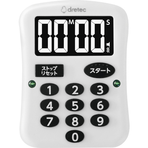 [中断] Dropec通用计时器白色
计时器 T-588WT