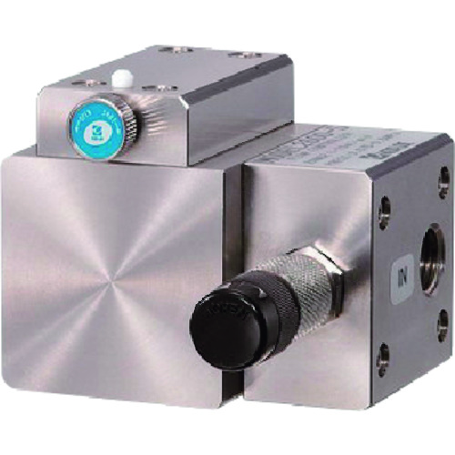 ＫＯＦＬＯＣ　液体用定流量弁　ＭＯＤＥＬ　２６００　ＳＥＲＩＥＳ 2600-S-10ML/MIN