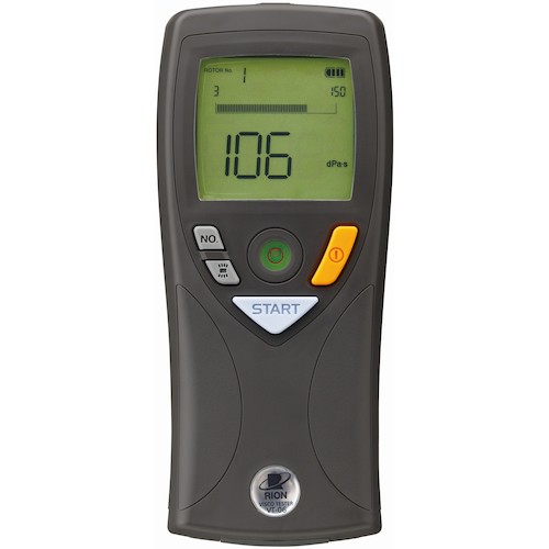 Rion Viscometer
VISCO仪表 VT06