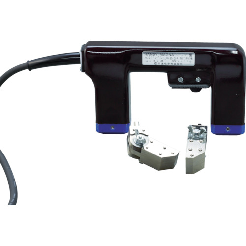 Eishin便携式AC极到杆磁力磁力尺寸的Magna A-1 50/60Hz
便携式AC Yoke Electromagnet Handymagna A-1 A-1
