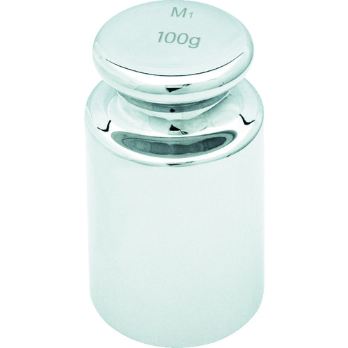 Trusco OIML型圆柱重量M1类100G
气缸重量 MLCM-100G
