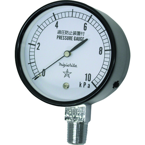 右下　微圧计　
Tasimeter Model A Stand type CA411-212-30KPA