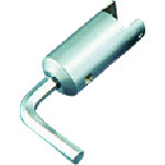 KTC可更换六角杆头标准4mm
六角扳手头 GX13-H04