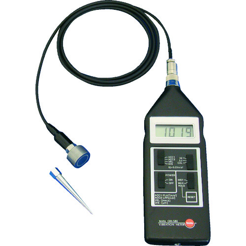 testo数字振动仪
振动仪 OH580A
