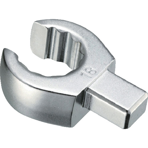 Trusco耀斑螺母头两侧尺寸19mm安装尺寸9x12mm
替换头 FN19-912