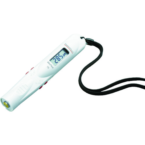 EPK电磁电流薄膜厚度仪表仪表仪70FN
涂层厚度量规耗尽70F MT70FN