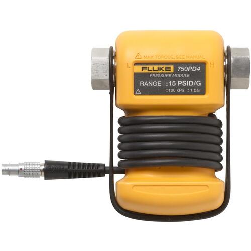 Fluke外部压力模块750pd10 750PD10