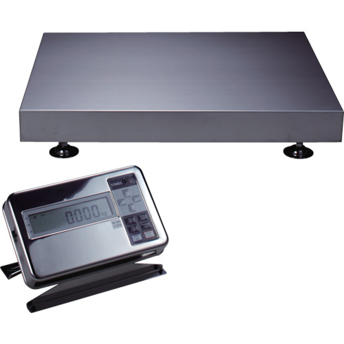 VIBRA FJ-150K：高精度电子支架尺度150kg
高精度工业尺度和水力优势功能FJ系列 FJ-150K