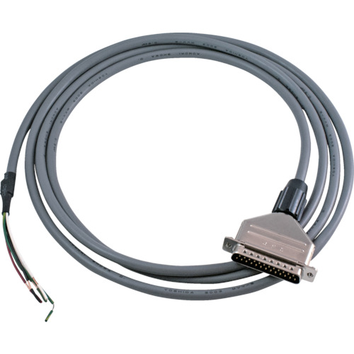 A＆D测量RS-232C电缆25针  类型
电缆 AXKO3587200