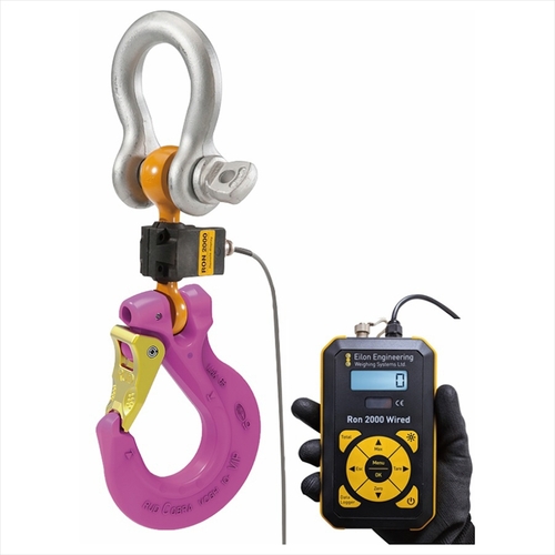 EILON 5T RON2000H05_WIRElest类型路细胞尖端挂钩指示器包括 RON2000H05