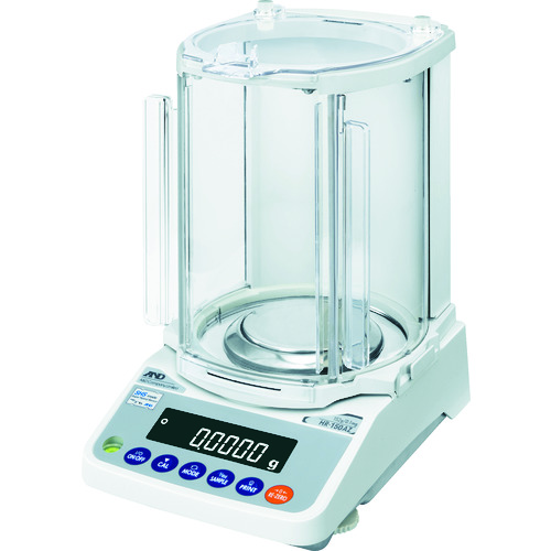 A＆D分析平衡，内置重量用于校准HR150AZ
分析平衡 HR150AZ