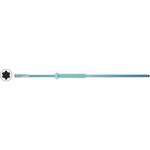         Wiha Torx PLA用于扭矩驱动器
Torquedriver的刀片 28596025