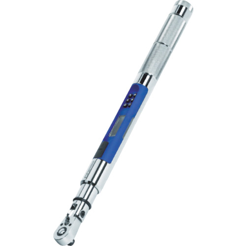 [停产] CDI Computorq ASG电子扭矩扳手1/2 12.5-250ftl
电子扭矩扳手 2503CASG