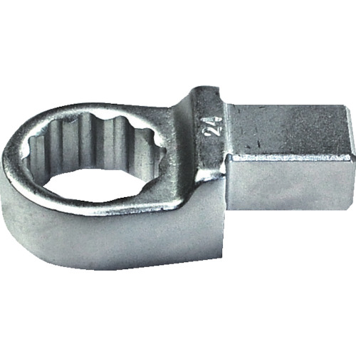 Trusco盒头双面尺寸24mm安装尺寸14x18mm
替换头 BE24-1418