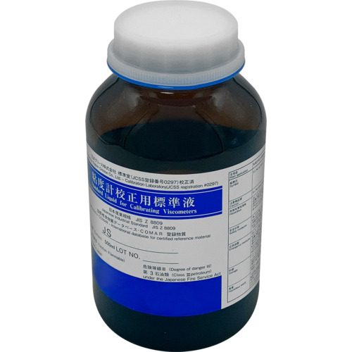 Ａ＆Ｄ　粘度计校正用标准液　ＪＳ１４０００　
Standard Liquid For Calibration AXSV3114000